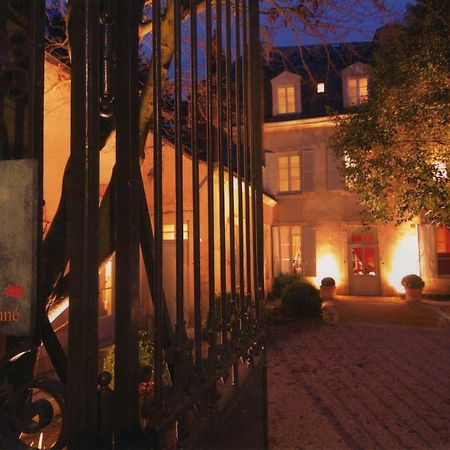 Le Doyenne - Entree Autonome - Hypercentre Bed & Breakfast Льо Ман Екстериор снимка