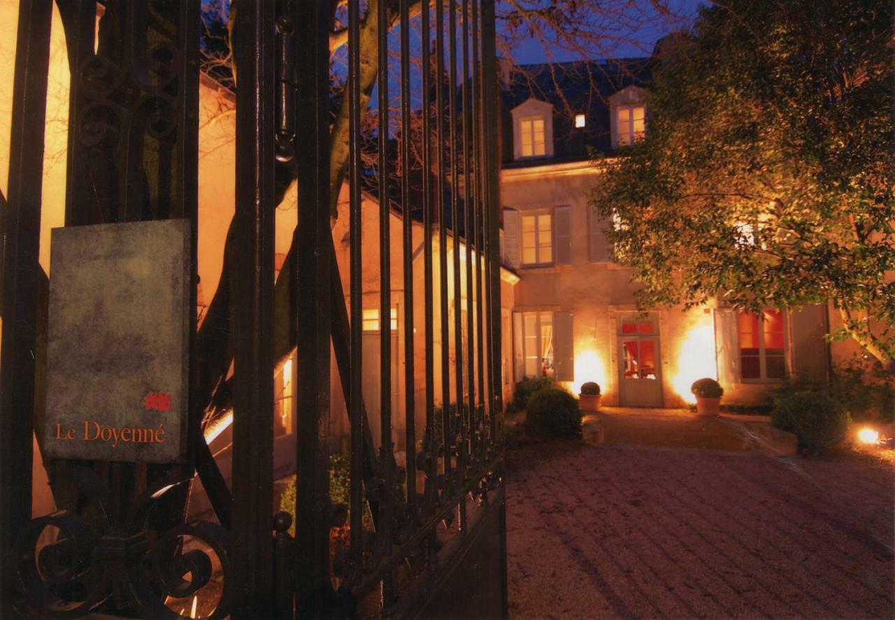 Le Doyenne - Entree Autonome - Hypercentre Bed & Breakfast Льо Ман Екстериор снимка